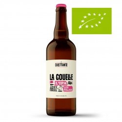 La Dilettante La Gouelle Double IPA Bio... - 75 cl - Drinks Explorer