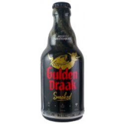 Gulden Draak Smoked 330mL ABV 10.5%  Belgium Beer - Hopshop