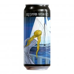 Jolly Pumpkin, Calabaza Blanca, Oak Aged Farmhouse Wit Bier, Farmhouse Ale, 4.8%, 375ml - The Epicurean