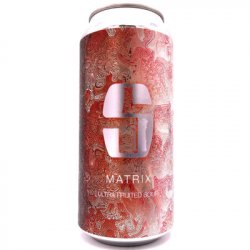 Salikatt Bryggeri - Matrix - Hop Craft Beers
