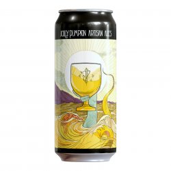 Jolly Pumpkin, Oro De Calabaza, Wild Golden Ale, Farmhouse Ale, 8.0%, 375ml - The Epicurean