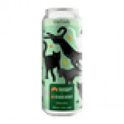 Mountain Culture x Bellwoods Brewery Cat Lady DDH IPA 500ml Can - Beer Cartel