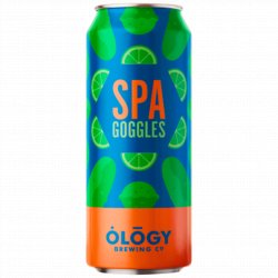 Ology Brewing Co - Spa Goggles - Left Field Beer