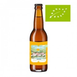 Effet Papillon Pale Ale Française Bio - 33 cl - Drinks Explorer