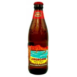 Kona Longboard Island Lager Kona Longboard Island Lager