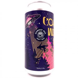 Schwarze Rose - Come With Me  Outer Space Series IV - Hop Craft Beers