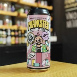 TANKBUSTERS – PRANKSTER – NZ HAZY IPA - La Mundial