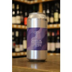 TRACK MADE IN THE SHADE PORTER - Cork & Cask