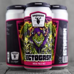 Ectogasm, Drekker Brewing Company - Nisha Craft