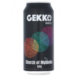 Gekko - Church of Motueka - Beerdome