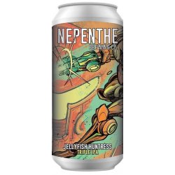 Nepenthe Brewery Jellyfish Huntress 4 pack 16 oz. Can - Petite Cellars