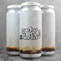 End 2 End Burners, The Answer x Beer Zombies Brewing Co. - Nisha Craft