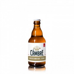 La Cambre Blonde 5.6% 24x33cl - Beercrush