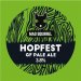 MAD SQUIRREL BREWERY Hopfest (E-KEG SANKEY) 3.8% 