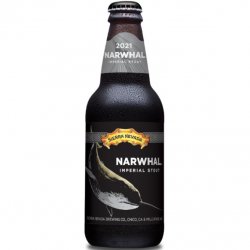 Sierra Nevada Narwhal - 100 Beers