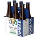 Cerveza Ambar Triple Zero Sin Gluten 33Cl Pack 6Ud Cerveza Ambar Triple Zero Sin Gluten 33Cl Pack 6Ud