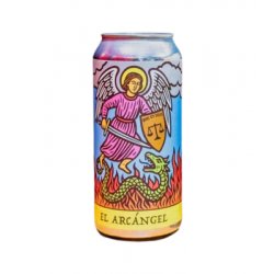 Cerveza SanFrutos EL ARCÁNGEL - New England DIPA