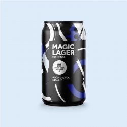 Magic Rock Brewing Magic Lager Magic Rock Brewing Magic Lager