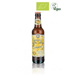 Samuel Smith Organic Apricot 35cl - Cervebel