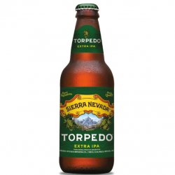 Sierra Nevada Torpedo Extra IPA - 100 Beers