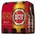 Cerveza Súper Bock 33CL Pack 6UD 
