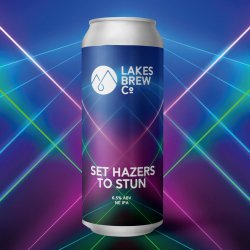 Lakes Brew Co Set Hazers To Stun