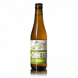 Lesse La Chinette 6% 24x33cl - Beercrush