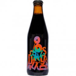 Omnipollo  Duggies Double Barrel Aged Anagram Blueberry Cheesecake Stout - 100 Beers