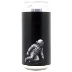 White Dog Brewery Resting At the Bottom of the Ocean