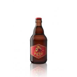 Barbãr Rouge 33cl - Cervebel