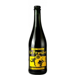 La Franche La Franche – Forte Double IPA - Find a Bottle