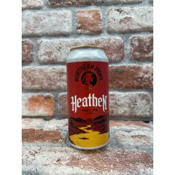 Northern Monk Heathen  Hazy IPA - 44 CL - House of Beers Uden