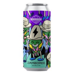 Basqueland / Garage Beer Co Jamboree