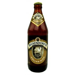 Schlossbrauerei Reckendorf Reckendorfer Keller-Bier
