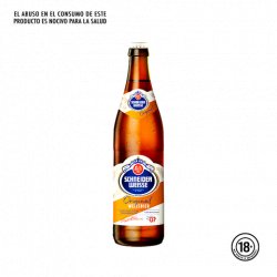 Schneider Weisse. SW Tap 7 - La Cheloteca