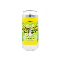 Verdant - Lightbulb - 440ml can - Hopping Borders