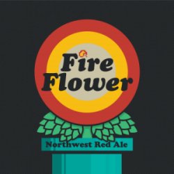 Fire Flower, Level Beer - Nisha Craft