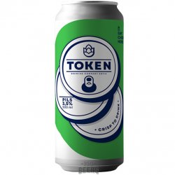 Token Pils - 100 Beers