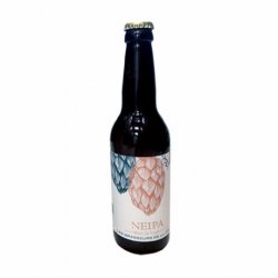 NEIPA Bio La Jonte 33 cl - RB-and-Beer