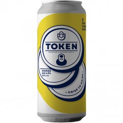 Token Summer Ale - 100 Beers