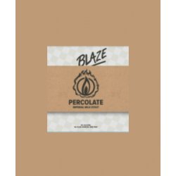 Blaze Brewing Co  Percolate - Glasbanken