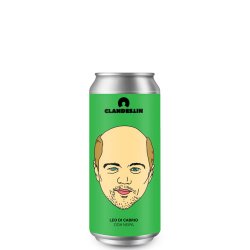 Clandestin Beer LEO DI CABRIO Clandestin Beer LEO DI CABRIO