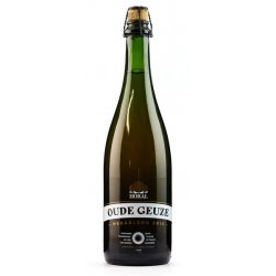 Horal Oude Gueuze Megablend 2019 750ml - The Beer Cellar