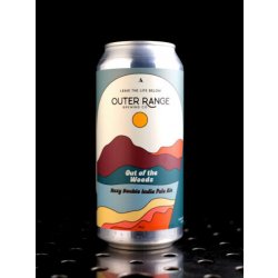 Outer Range Brewing Co. Out of the Woods