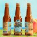BIERE DU GOLFE GUILTY PEACH  Bière Bio Blonde à la Pêche 