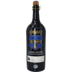 Bières de Chimay – Chimay Grande Réserve (2024) 75cl - Beermacia