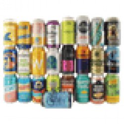 Discount Summer Mixed 25 Pack - Beer Cartel