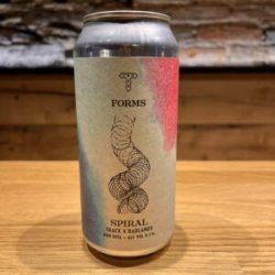 Track Brewing Company Spiral