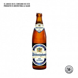 Weihenstephaner Hefeweissbier - La Cheloteca