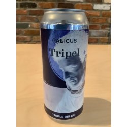 Brasserie Artisanale Gallicus Triple